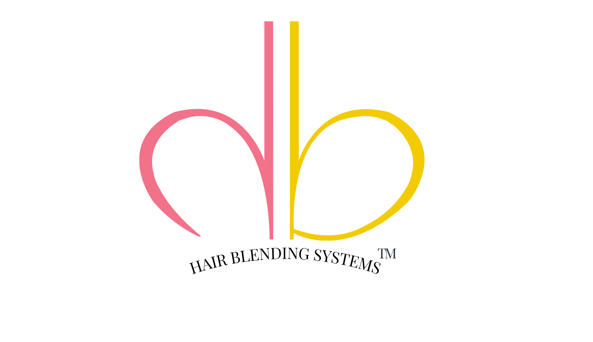 Hair Blending Systems Logo - Patented Sew-In Extensions